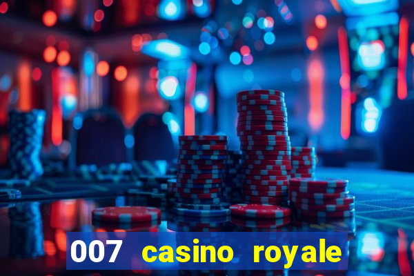 007 casino royale dublado torrent