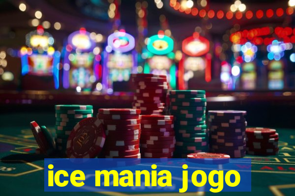 ice mania jogo