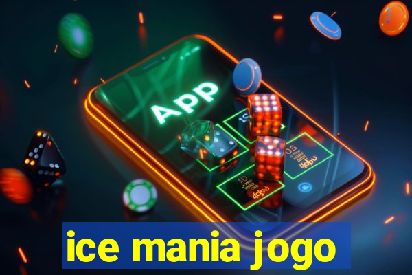 ice mania jogo