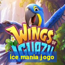 ice mania jogo