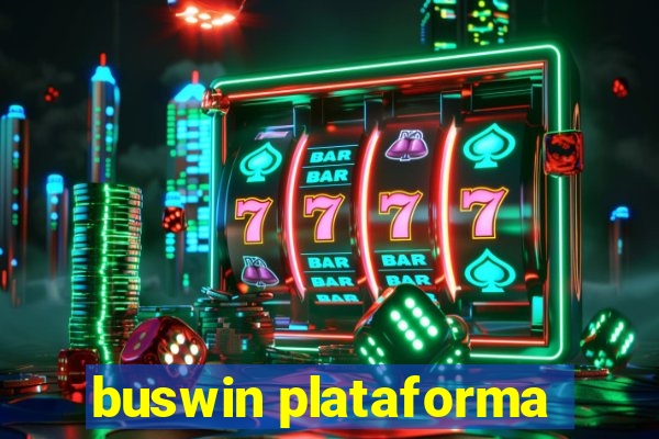 buswin plataforma