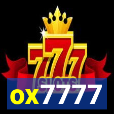 ox7777