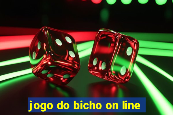 jogo do bicho on line