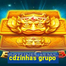 cdzinhas grupo