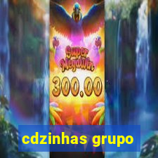 cdzinhas grupo