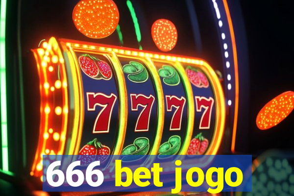 666 bet jogo