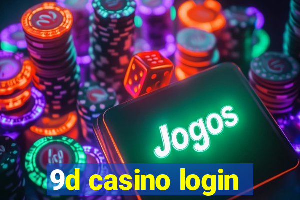 9d casino login