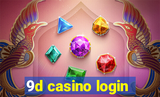 9d casino login