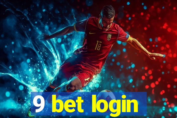 9 bet login