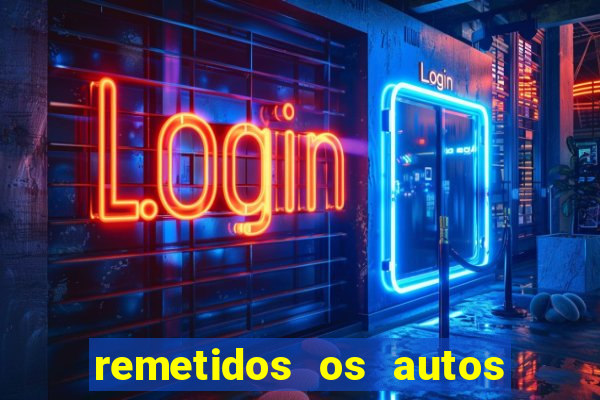 remetidos os autos para contadoria quanto tempo demora