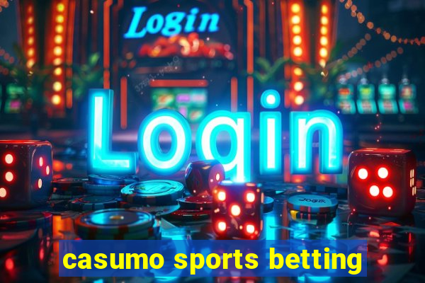 casumo sports betting