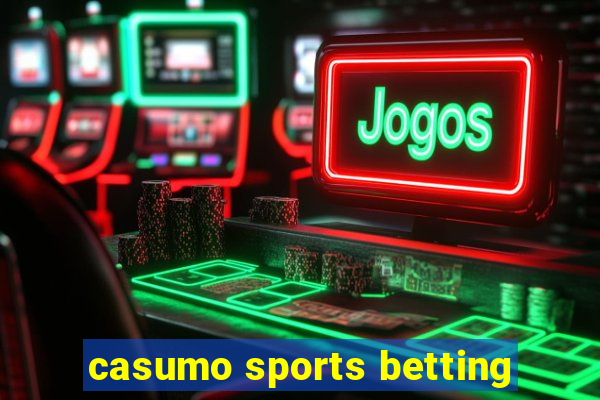 casumo sports betting