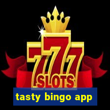 tasty bingo app