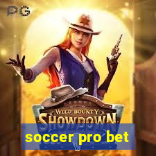 soccer pro bet