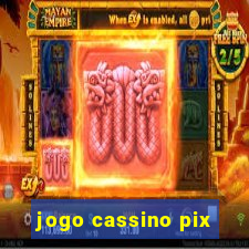 jogo cassino pix