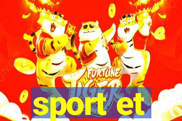 sport et