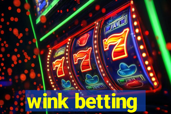 wink betting