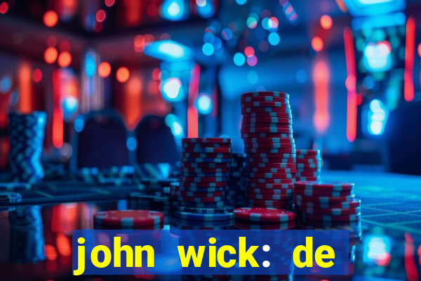 john wick: de volta ao jogo torrent magnet