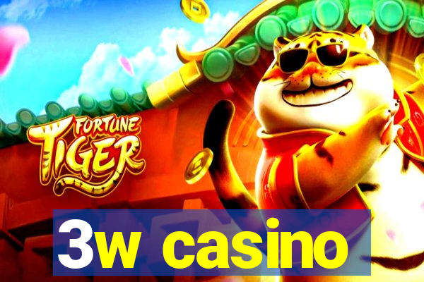 3w casino