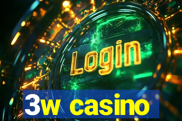 3w casino