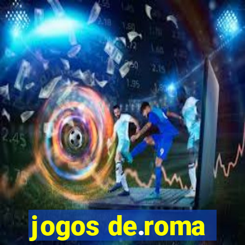 jogos de.roma