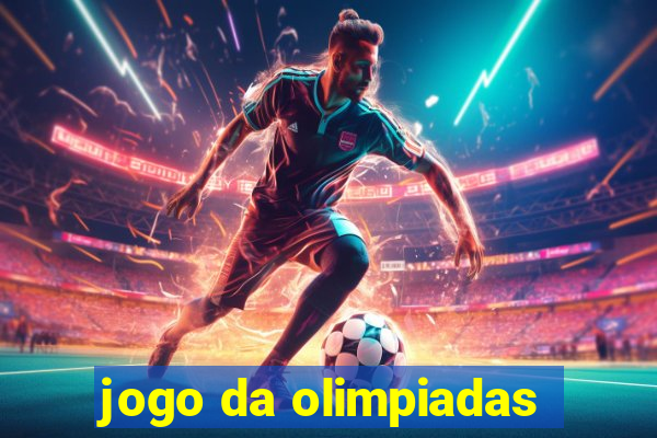 jogo da olimpiadas