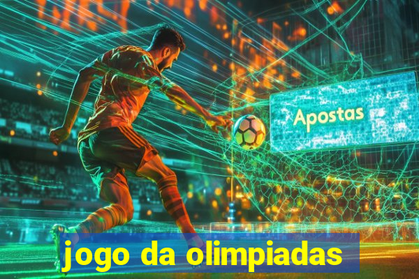 jogo da olimpiadas