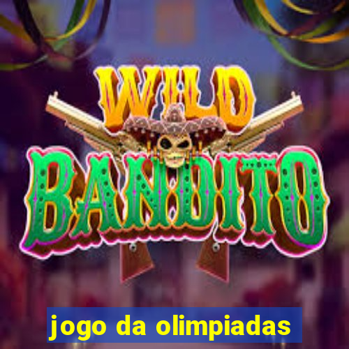 jogo da olimpiadas