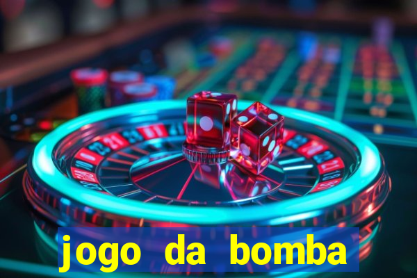 jogo da bomba ganhar dinheiro