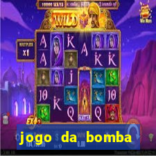 jogo da bomba ganhar dinheiro