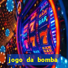 jogo da bomba ganhar dinheiro