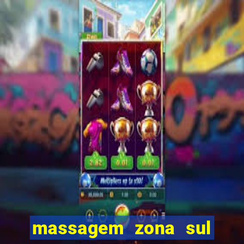 massagem zona sul porto alegre