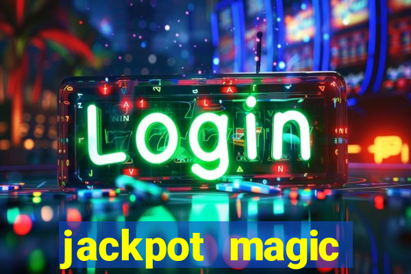 jackpot magic slots? & casino