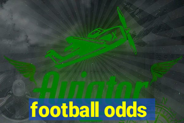 football odds