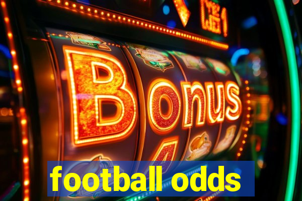 football odds