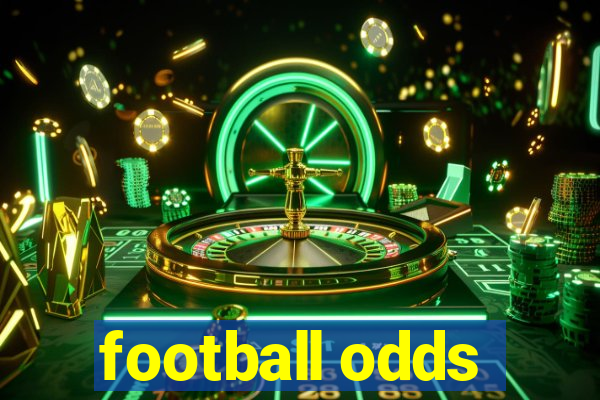 football odds