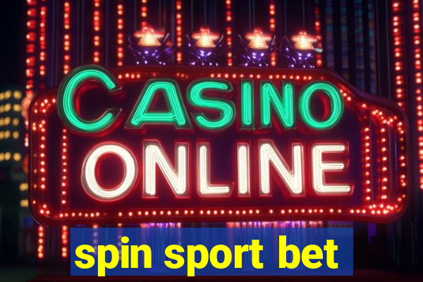 spin sport bet