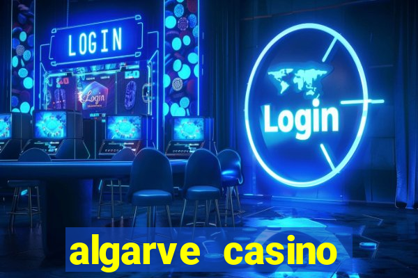 algarve casino hotel portugal