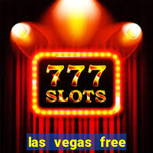 las vegas free slot games