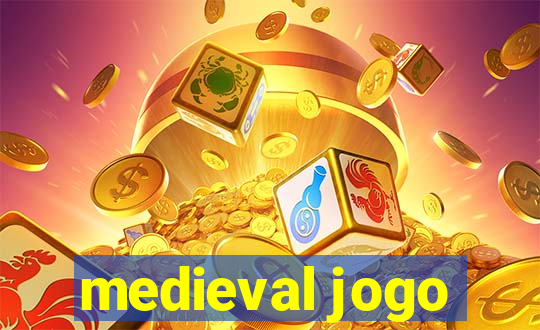 medieval jogo