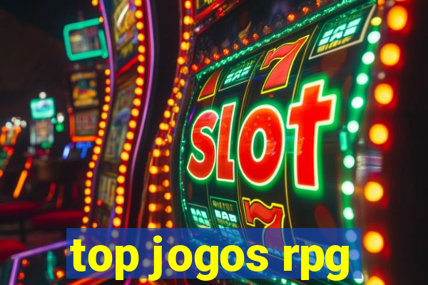 top jogos rpg