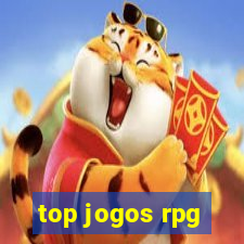 top jogos rpg