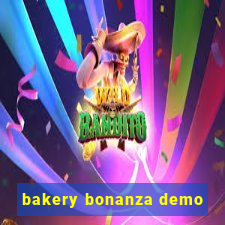 bakery bonanza demo