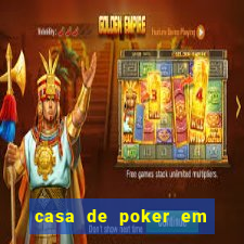 casa de poker em vila velha