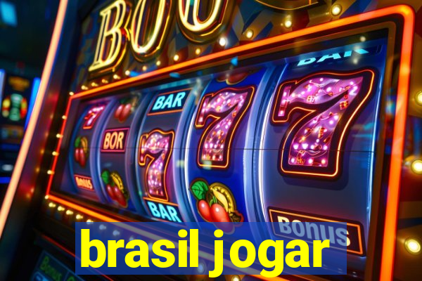 brasil jogar