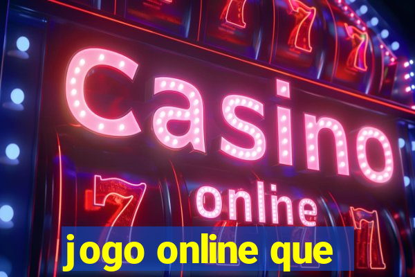 jogo online que