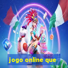 jogo online que