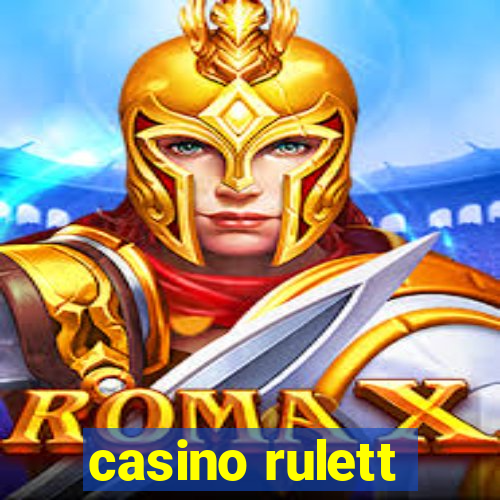 casino rulett