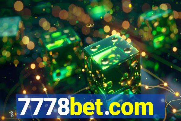 7778bet.com