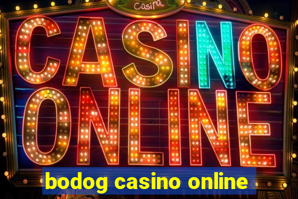 bodog casino online